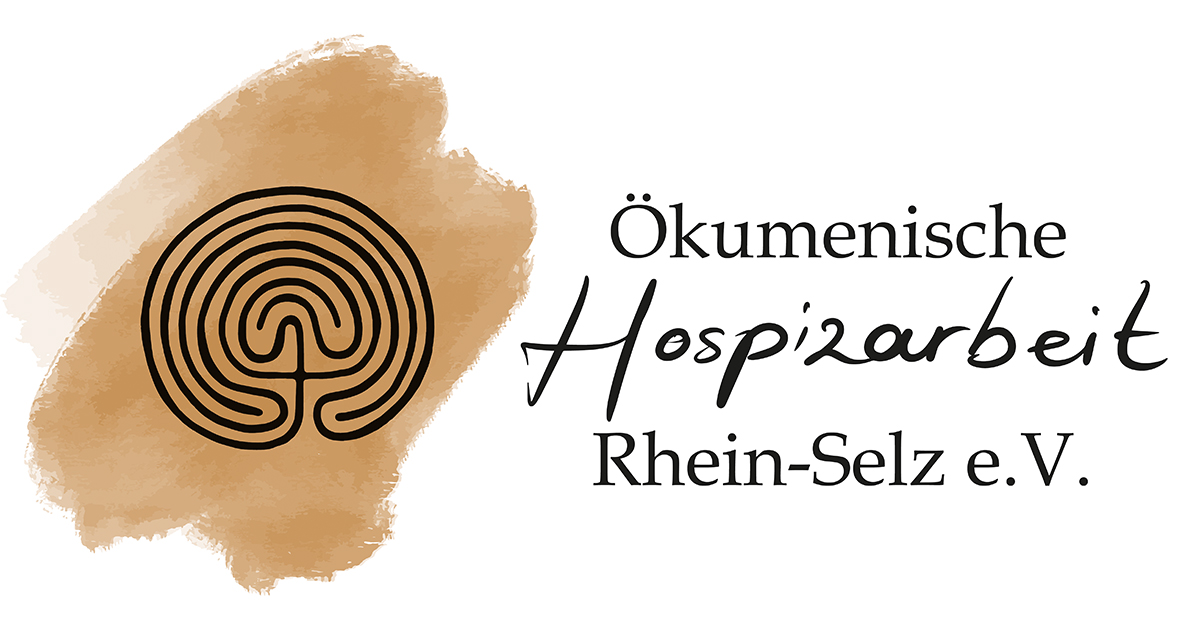 Ökumenische Hospizarbeit für den Bereich Rhein-Selz: Ökumenische Hospizarbeit Rhein-Selz e.V.